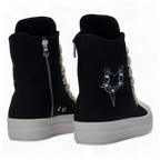 High Star Canvas Sneakers