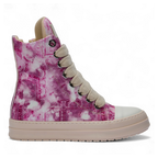 Sneakers  - Canvas Bandana Rosa