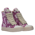 Sneakers  - Canvas Bandana Rosa