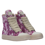 Sneakers  - Canvas Bandana Rosa
