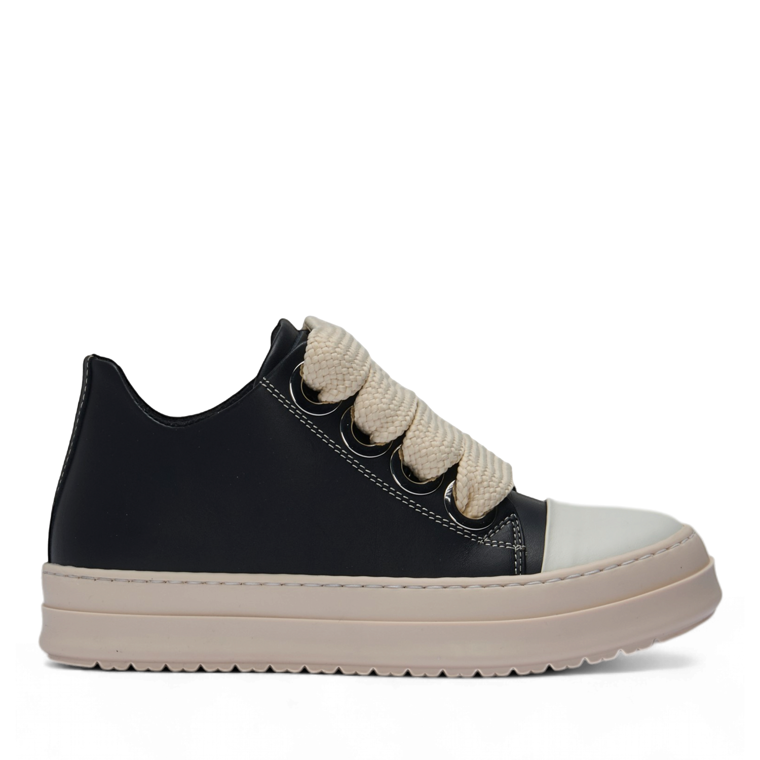 Sneakers - Pelle Bassa Maxi Lace
