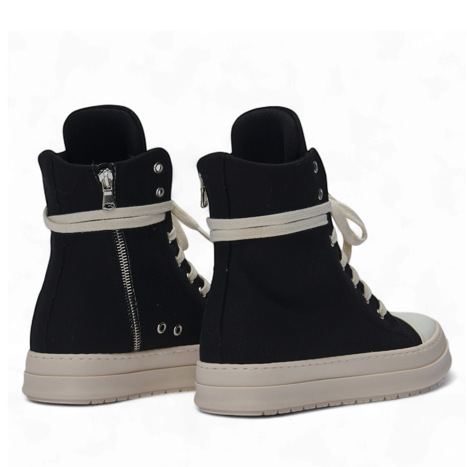 Sneakers - Canvas Nera