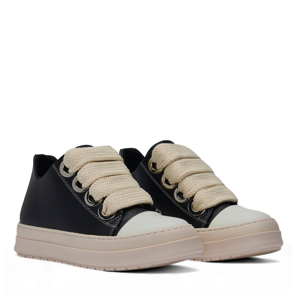 Sneakers - Pelle Bassa Maxi Lace