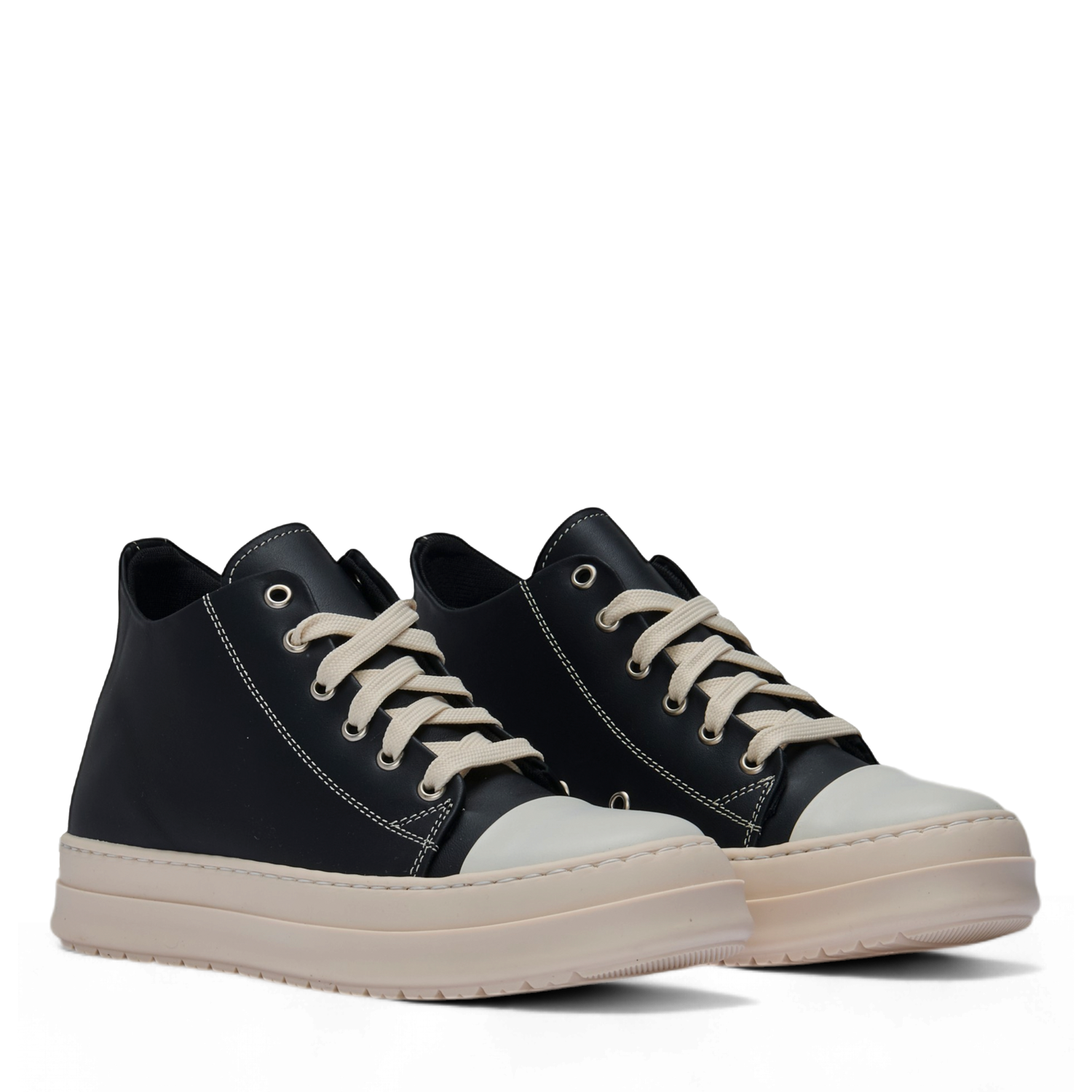 Sneakers - Pelle Bassa