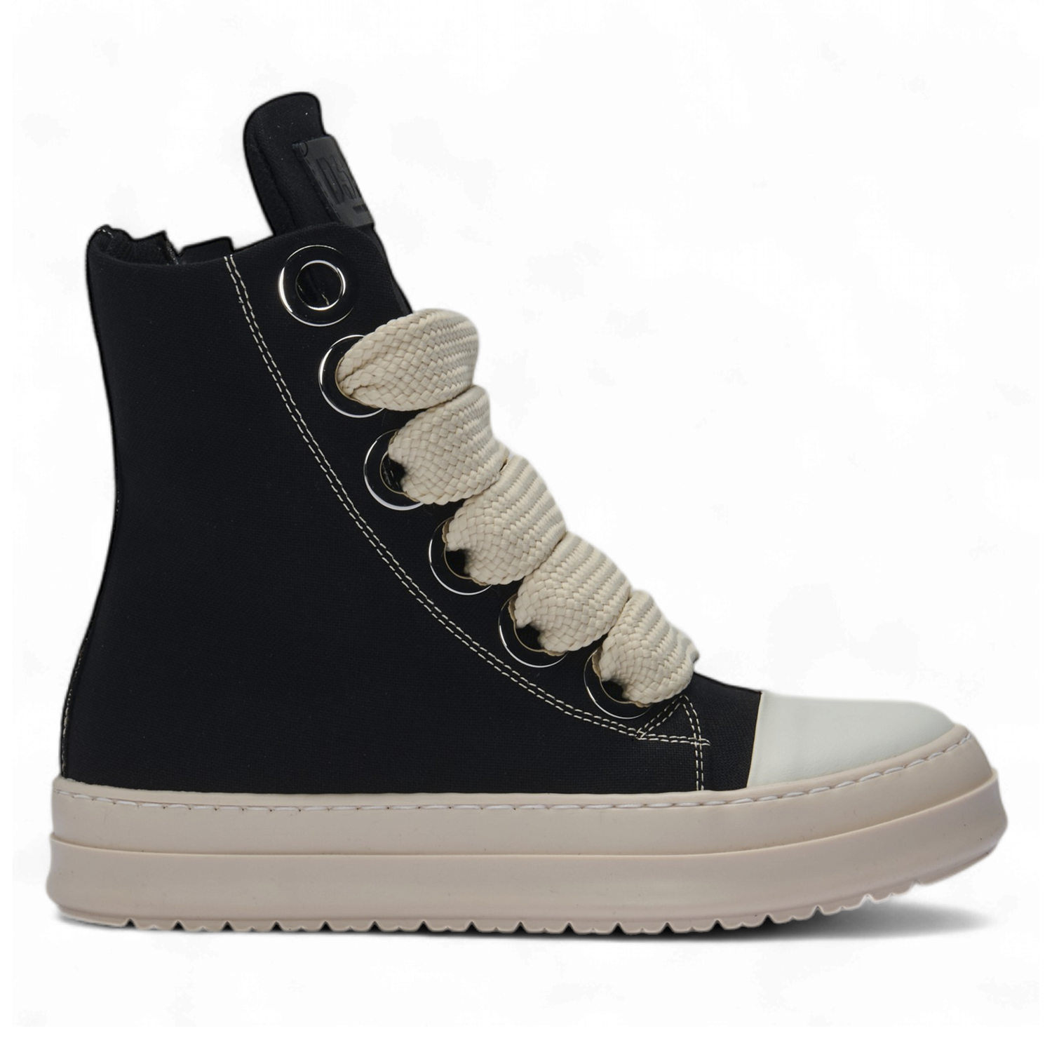 Sneakers - Canvas Maxi Lace