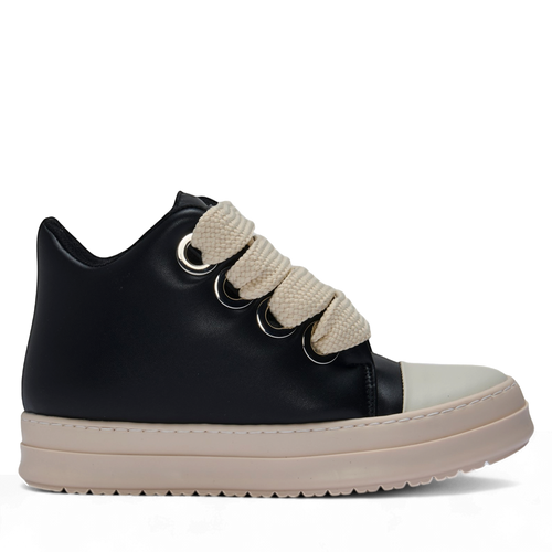 Sneakers - Pelle Bassa Puffer