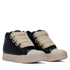 Sneakers - Pelle Bassa Puffer