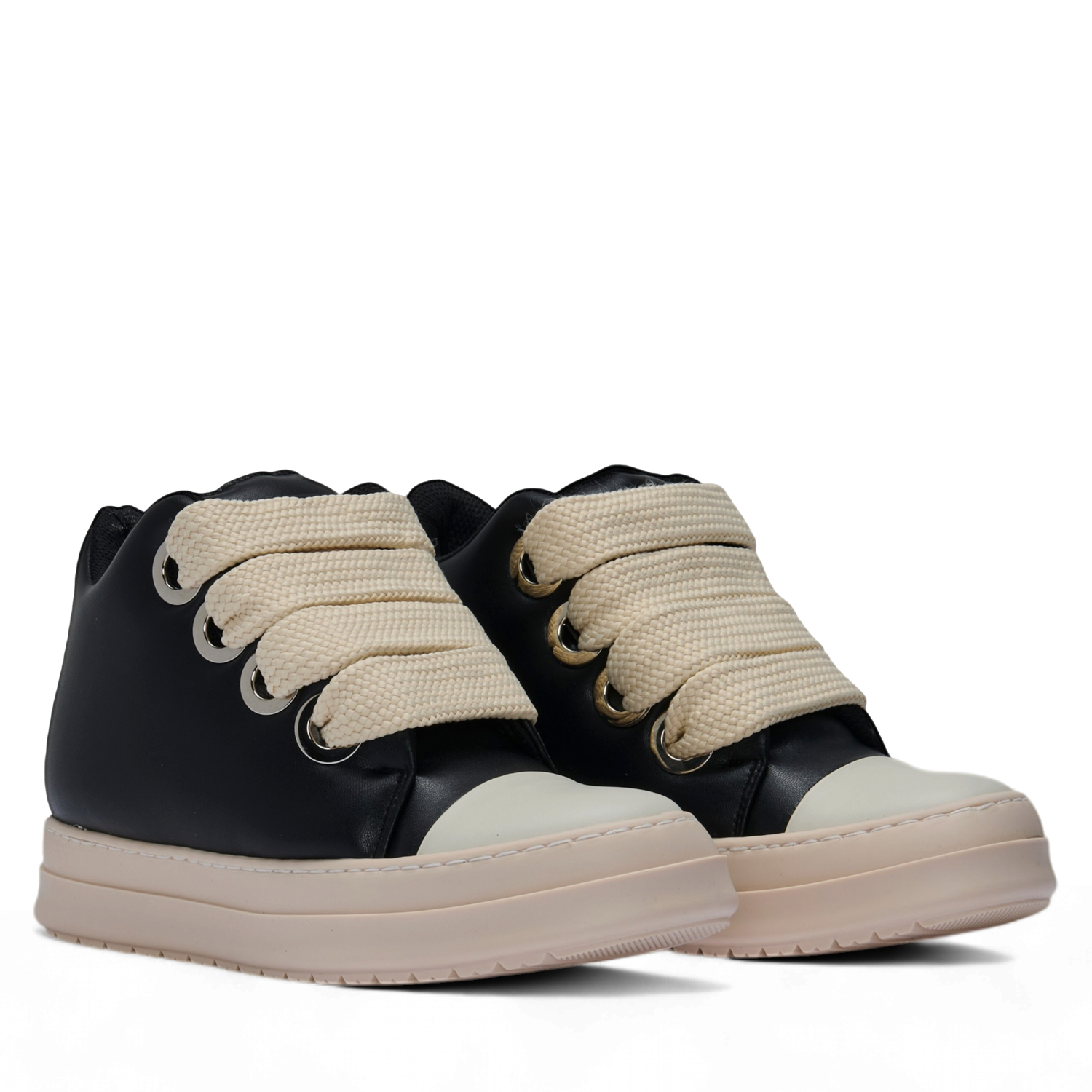 Sneakers - Pelle Bassa Puffer