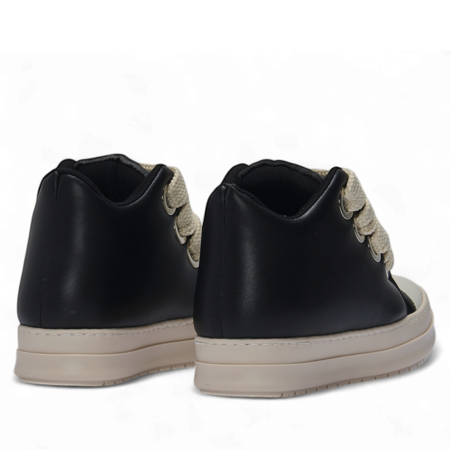 Sneakers - Pelle Bassa Puffer
