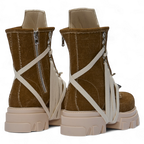 Boot - Canvas Beige