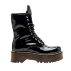 Super Boot - Nero Lucido