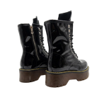 Super Boot - Nero Lucido