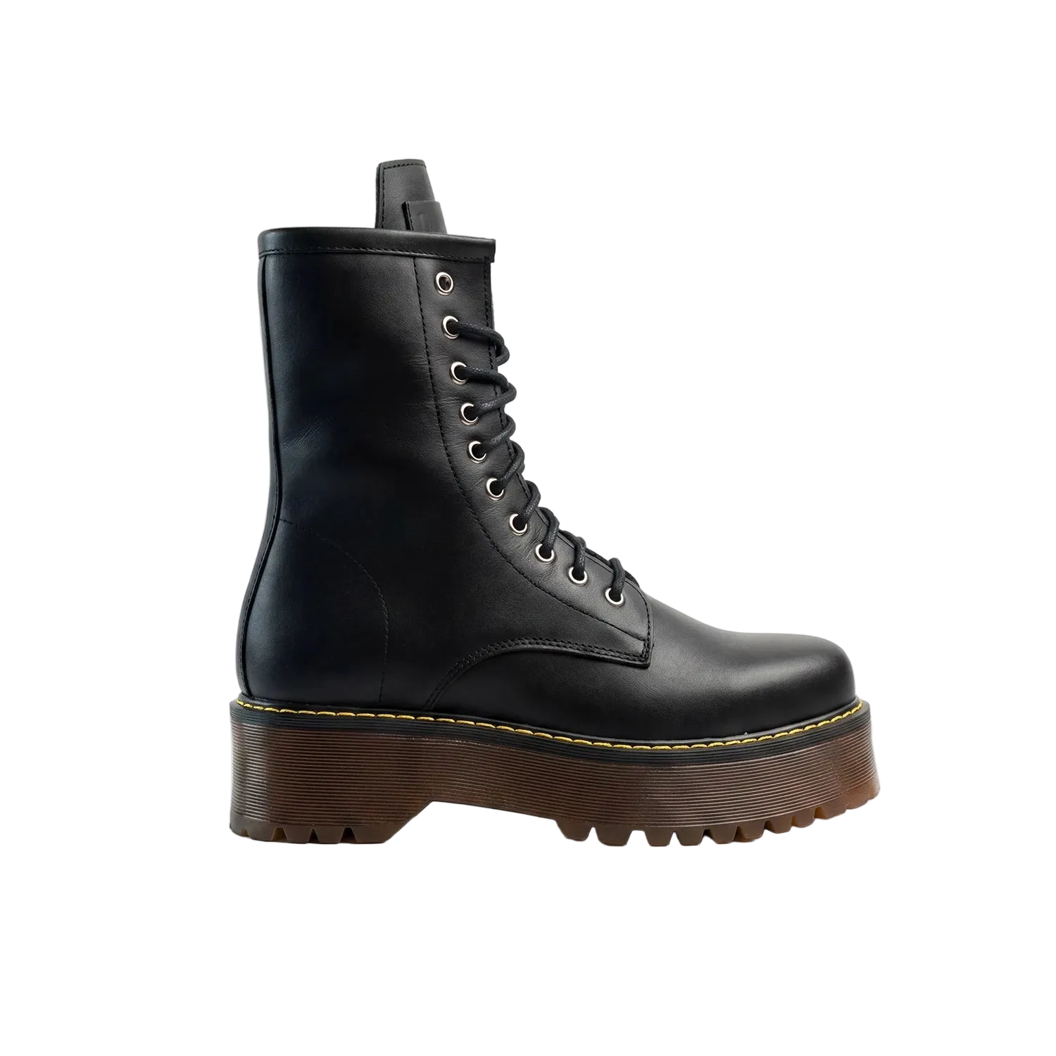 Super Boot - Nero Opaco