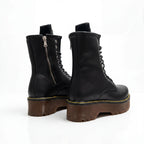 Super Boot - Nero Opaco