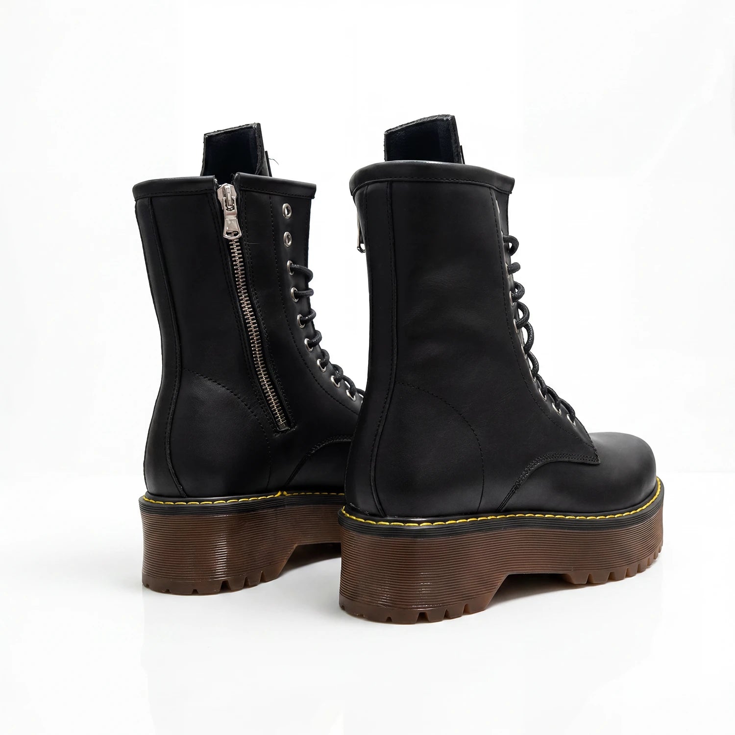 Super Boot - Nero Opaco
