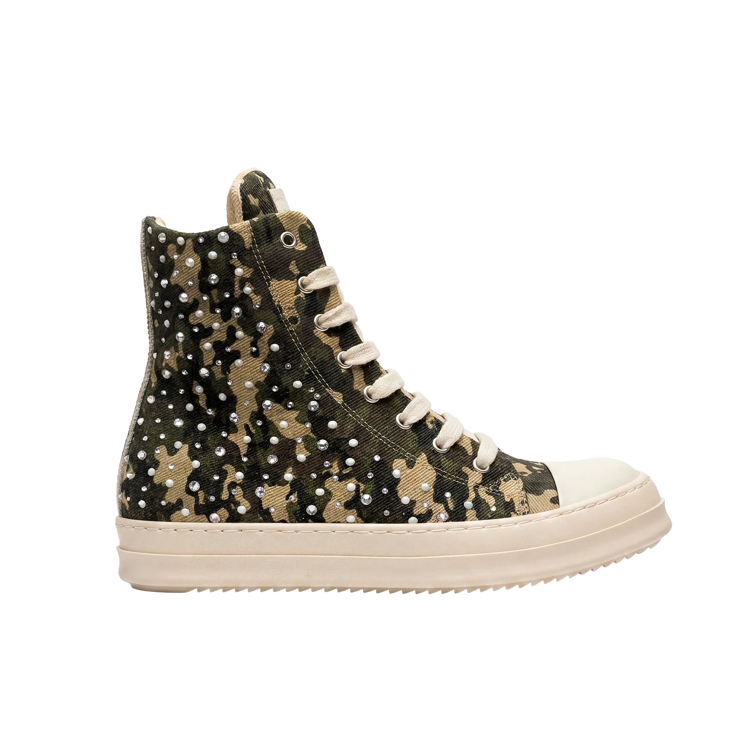 Sneakers - Canvas Diamond camouflage