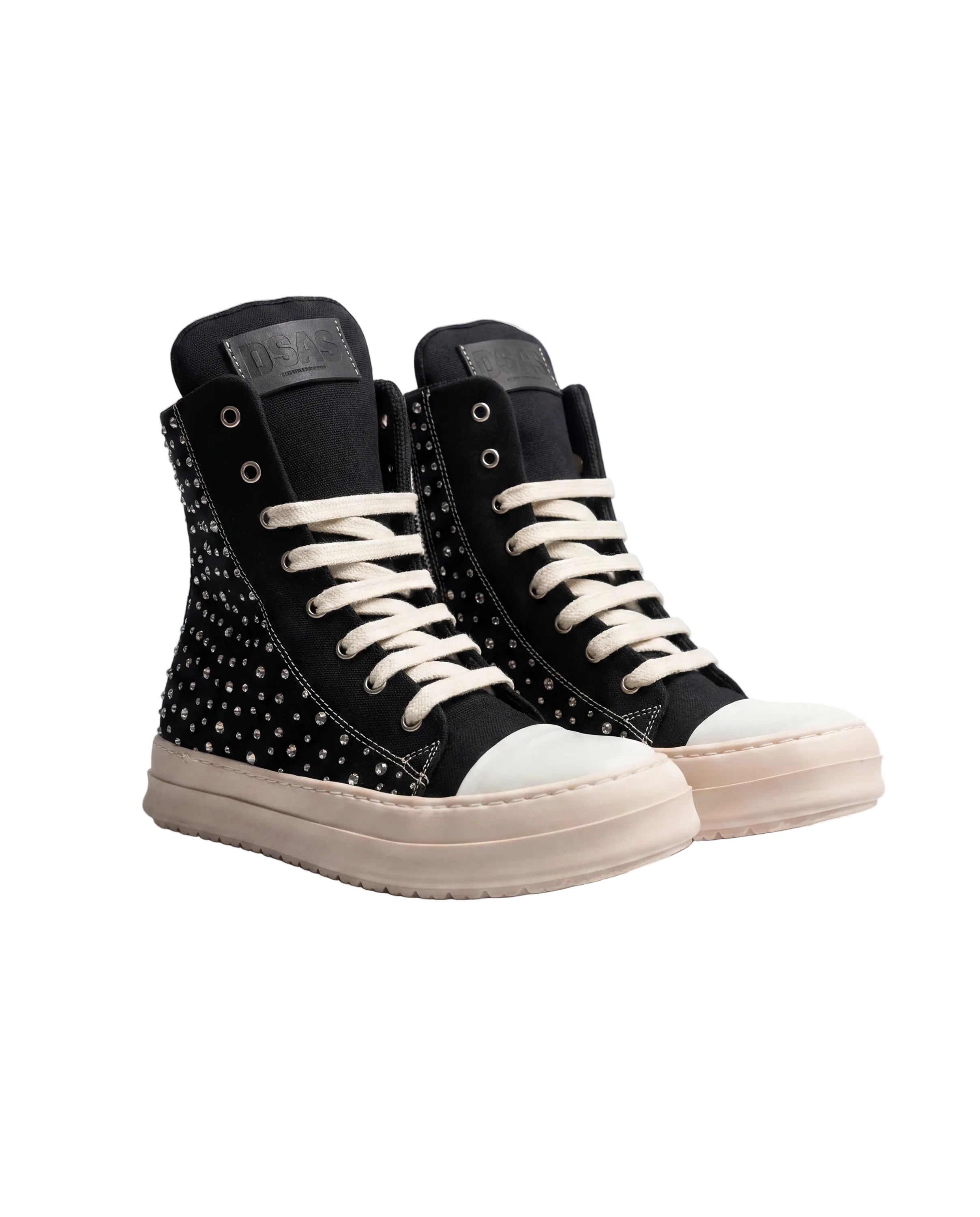 Sneakers - Canvas Diamond