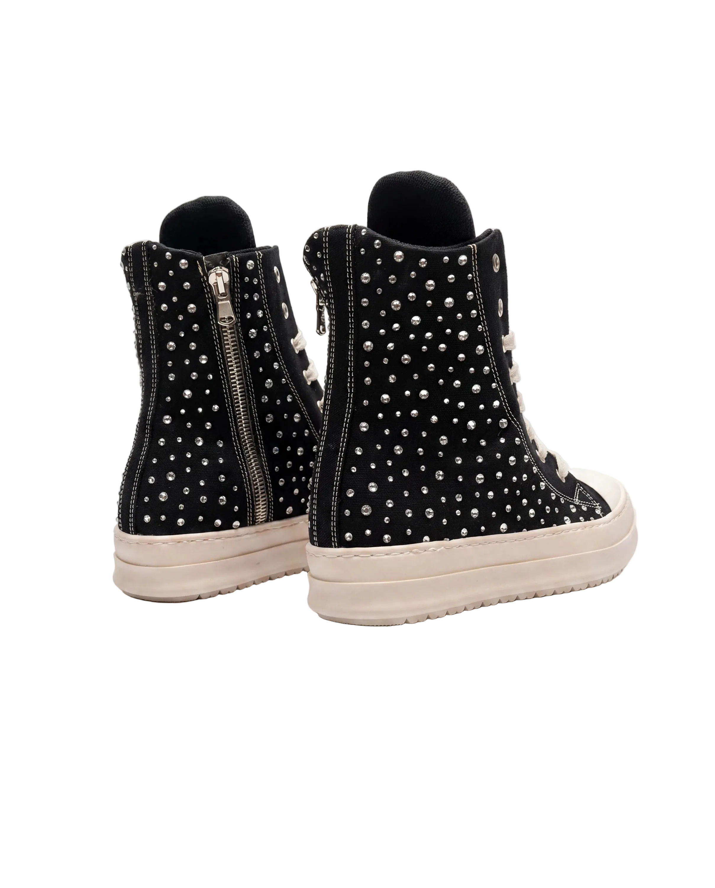 Sneakers - Canvas Diamond