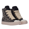 Sneakers Custom - Pelle Occhielli Mix