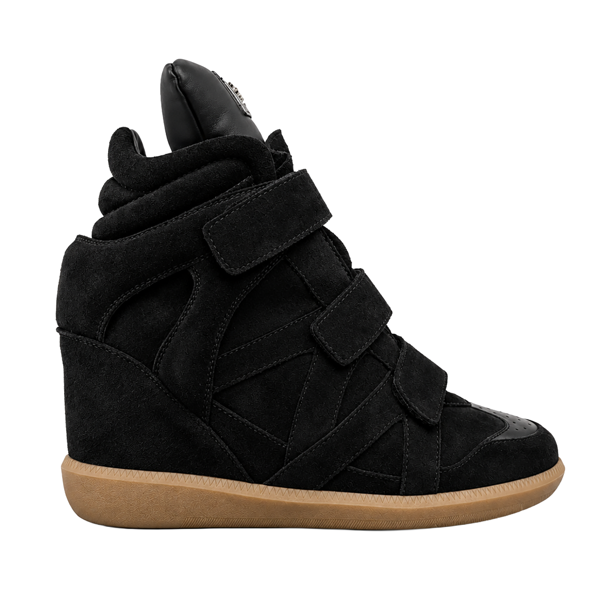 Sneakers - Elvy Nera