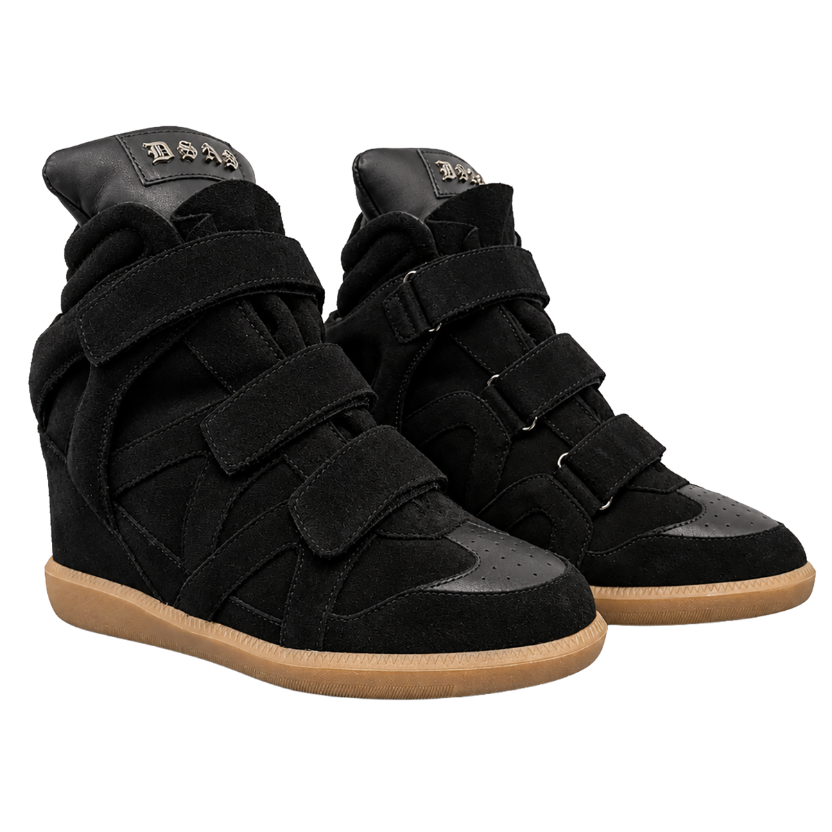 Sneakers - Elvy Nera