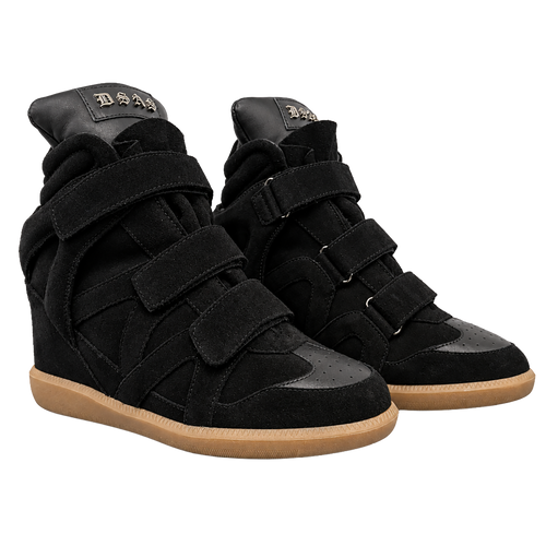 Sneakers - Elvy Nera