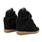 Sneakers - Elvy Nera