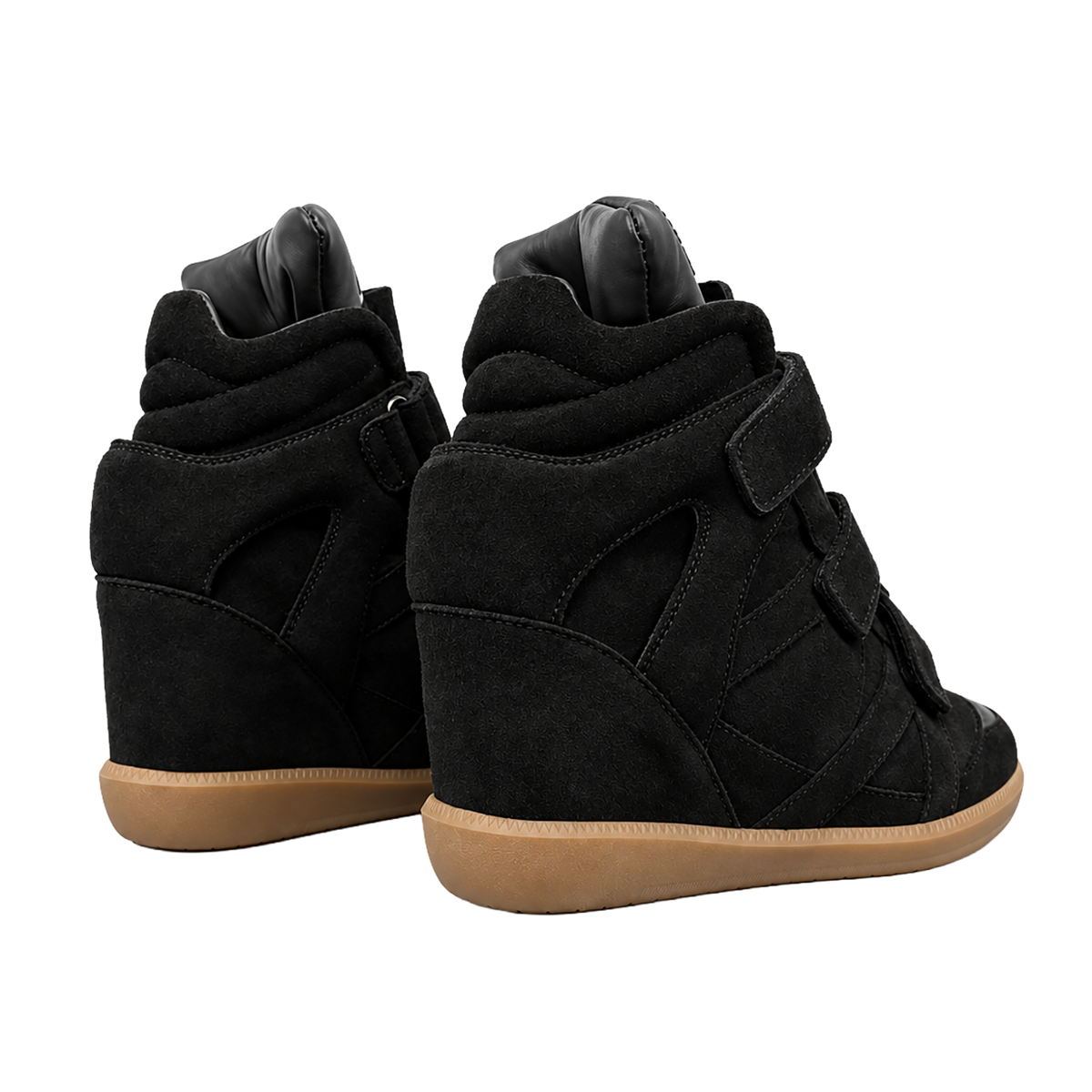 Sneakers - Elvy Nera