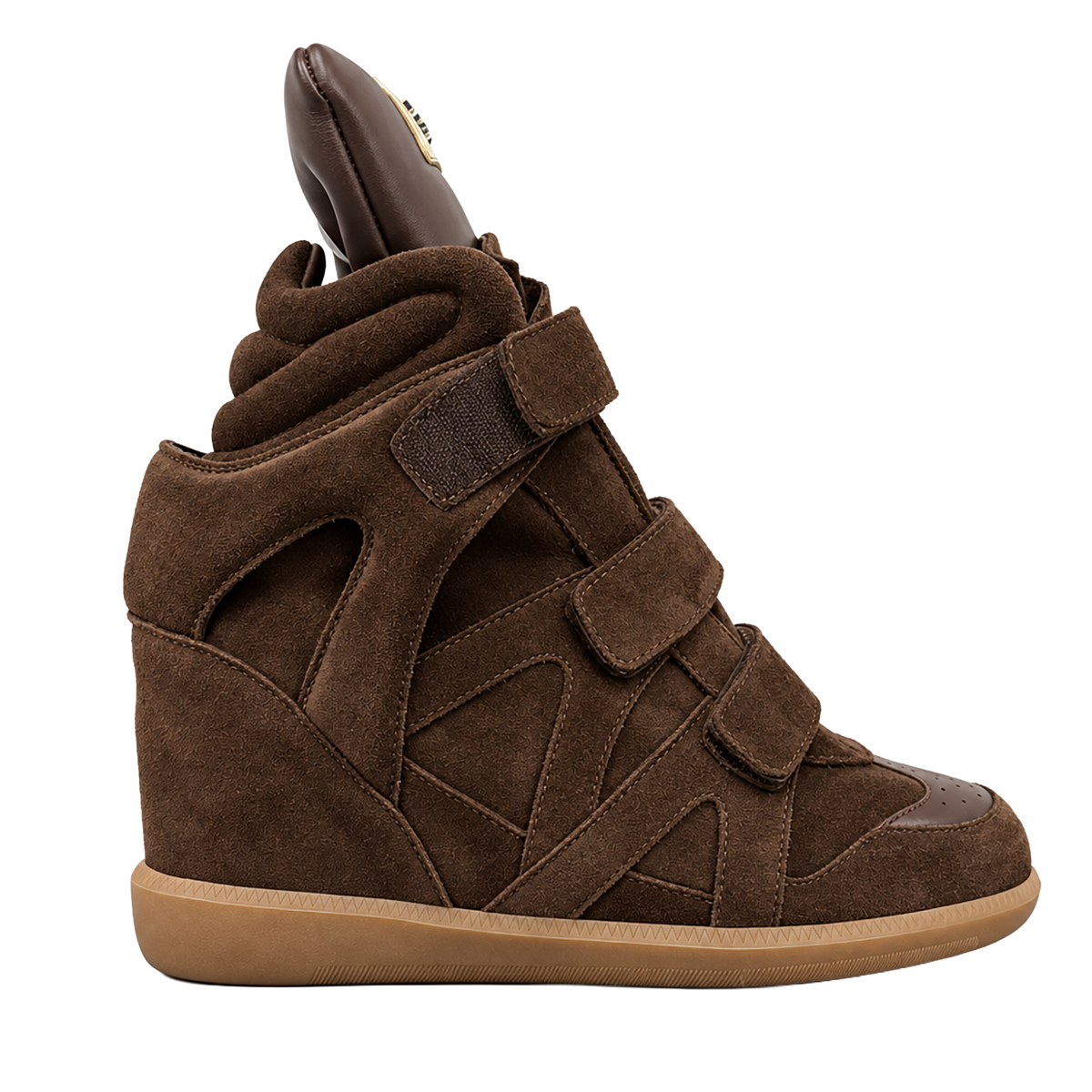 Sneakers - Elvy Marrone