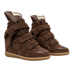 Sneakers - Elvy Marrone