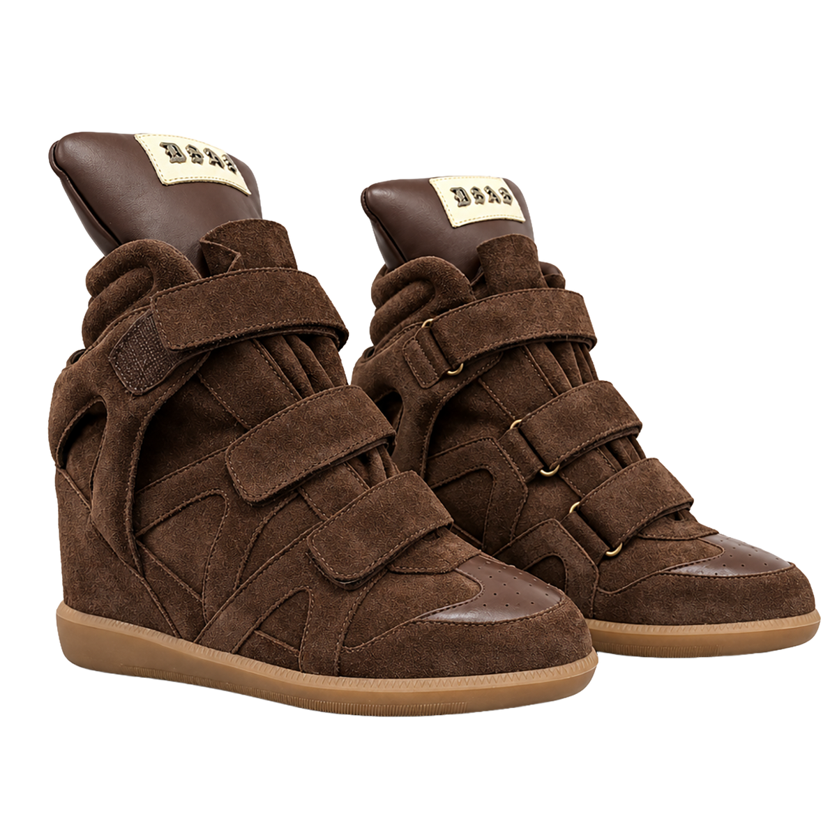 Sneakers - Elvy Marrone