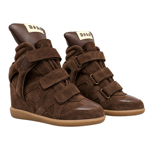 Sneakers - Elvy Marrone