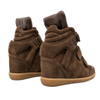 Sneakers - Elvy Marrone