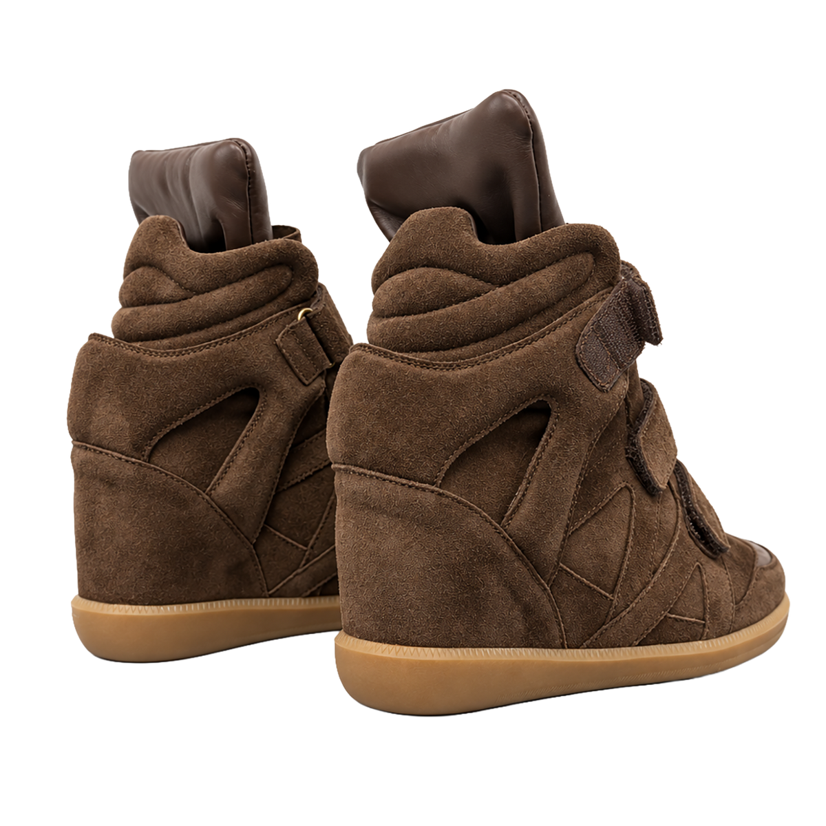 Sneakers - Elvy Marrone