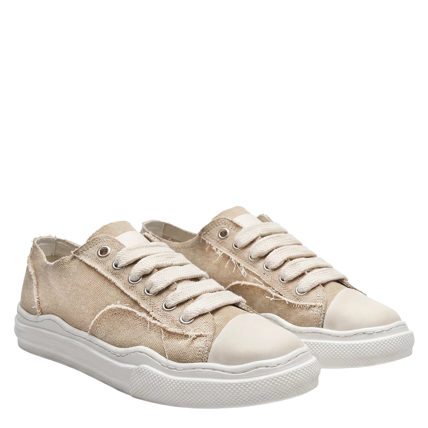 Sneakers - Hype Beige