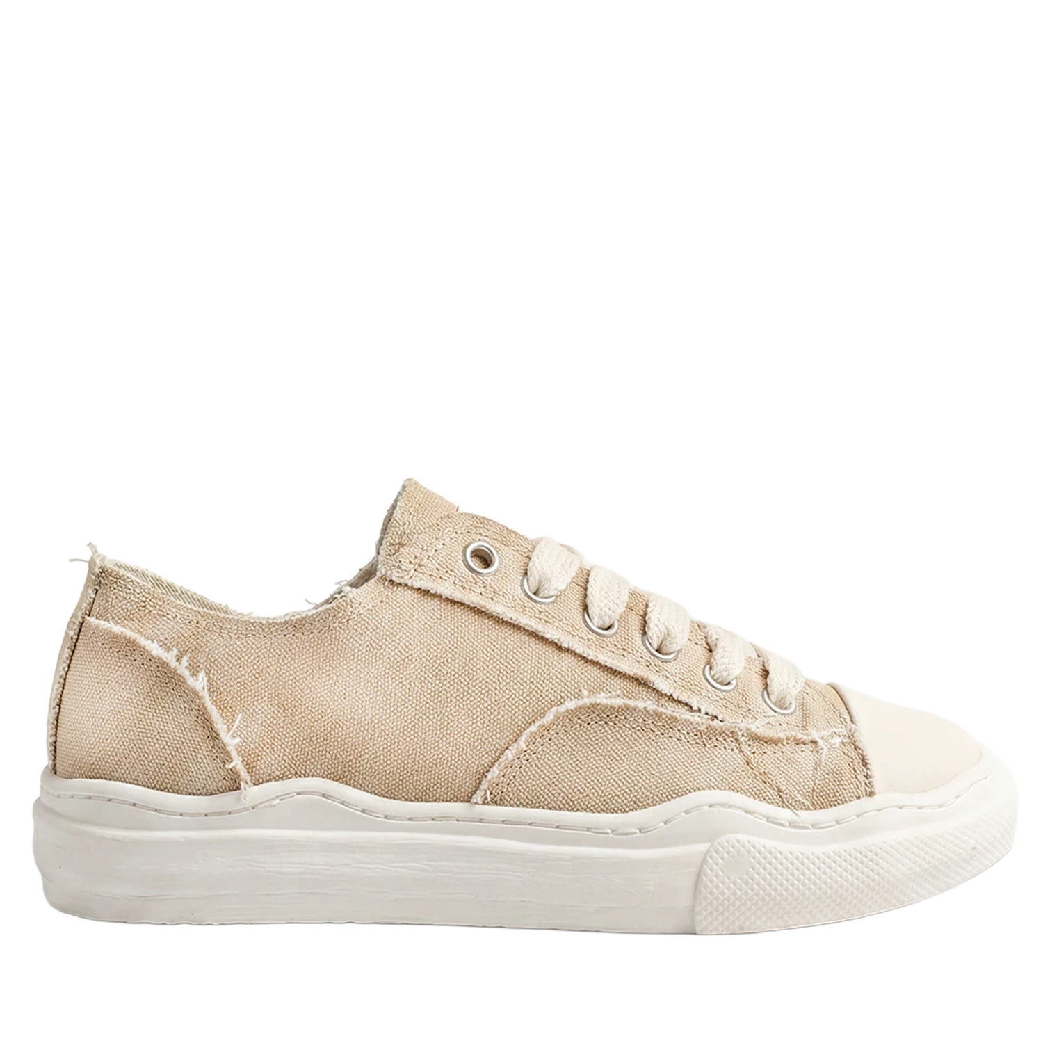 Sneakers - Hype Beige