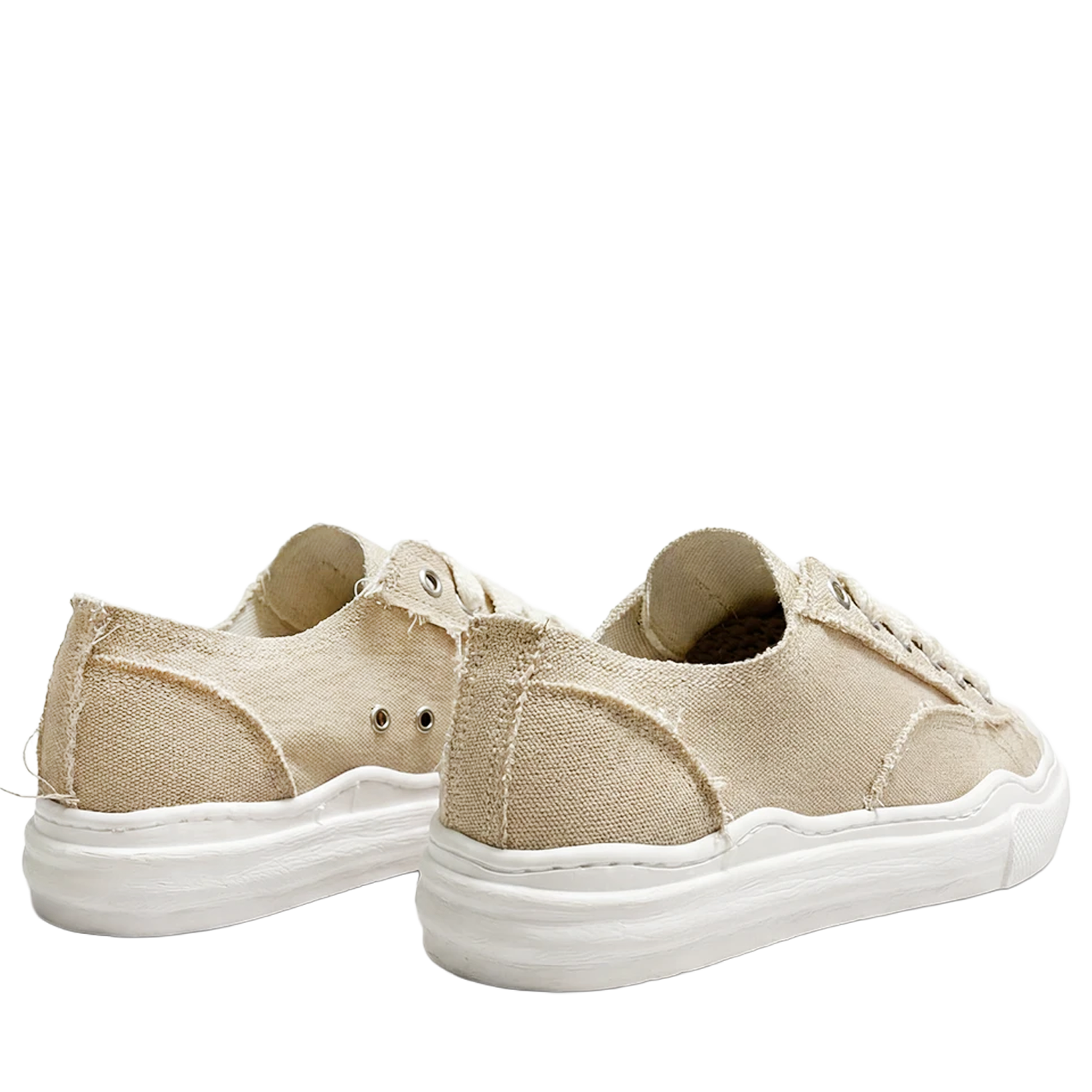 Sneakers - Hype Beige
