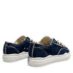 Sneakers - Hype Denim Blu