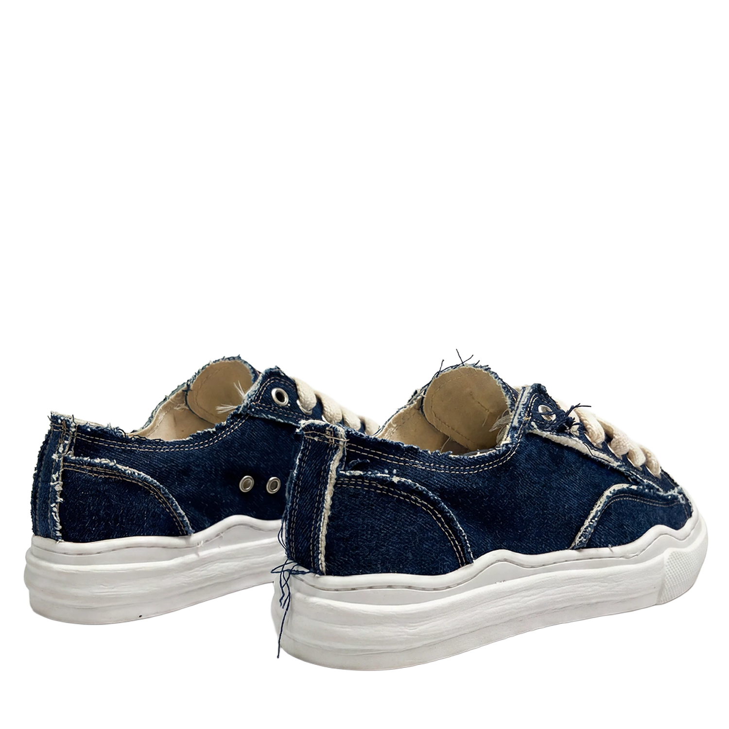 Sneakers - Hype Denim Blu