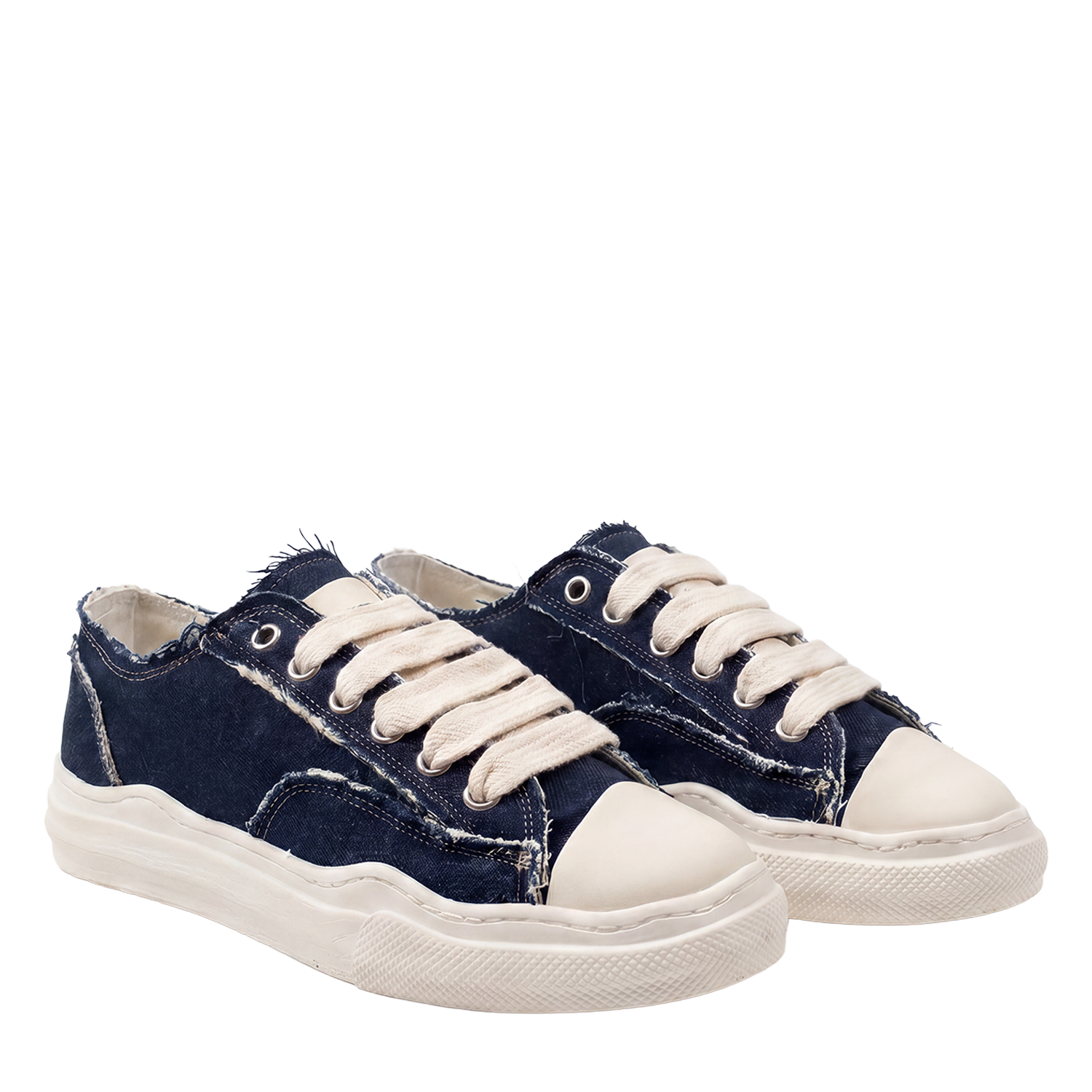 Sneakers - Hype Denim Blu