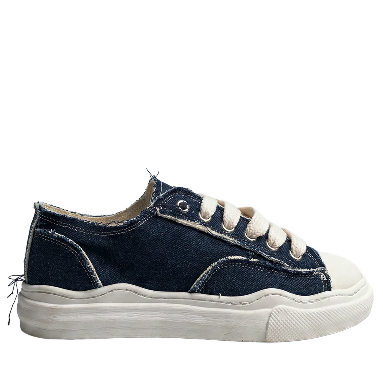 Sneakers - Hype Denim Blu