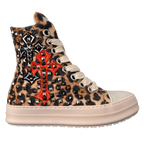 Sneakers - Animal Croci e Borchie