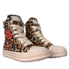 Sneakers - Animal Croci e Borchie