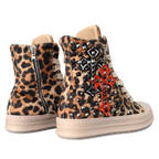 Sneakers - Animal Croci e Borchie