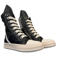 Sneakers - Pelle Metal