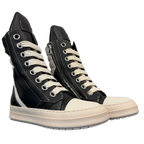Sneakers - Pelle Metal