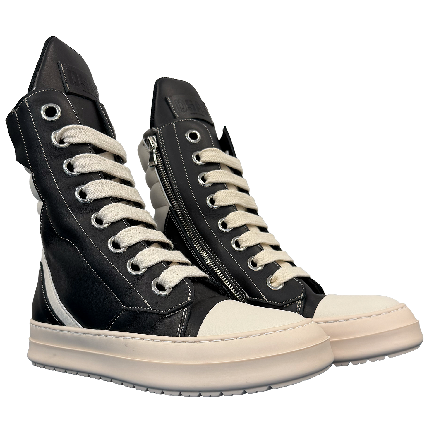 Sneakers - Pelle Metal