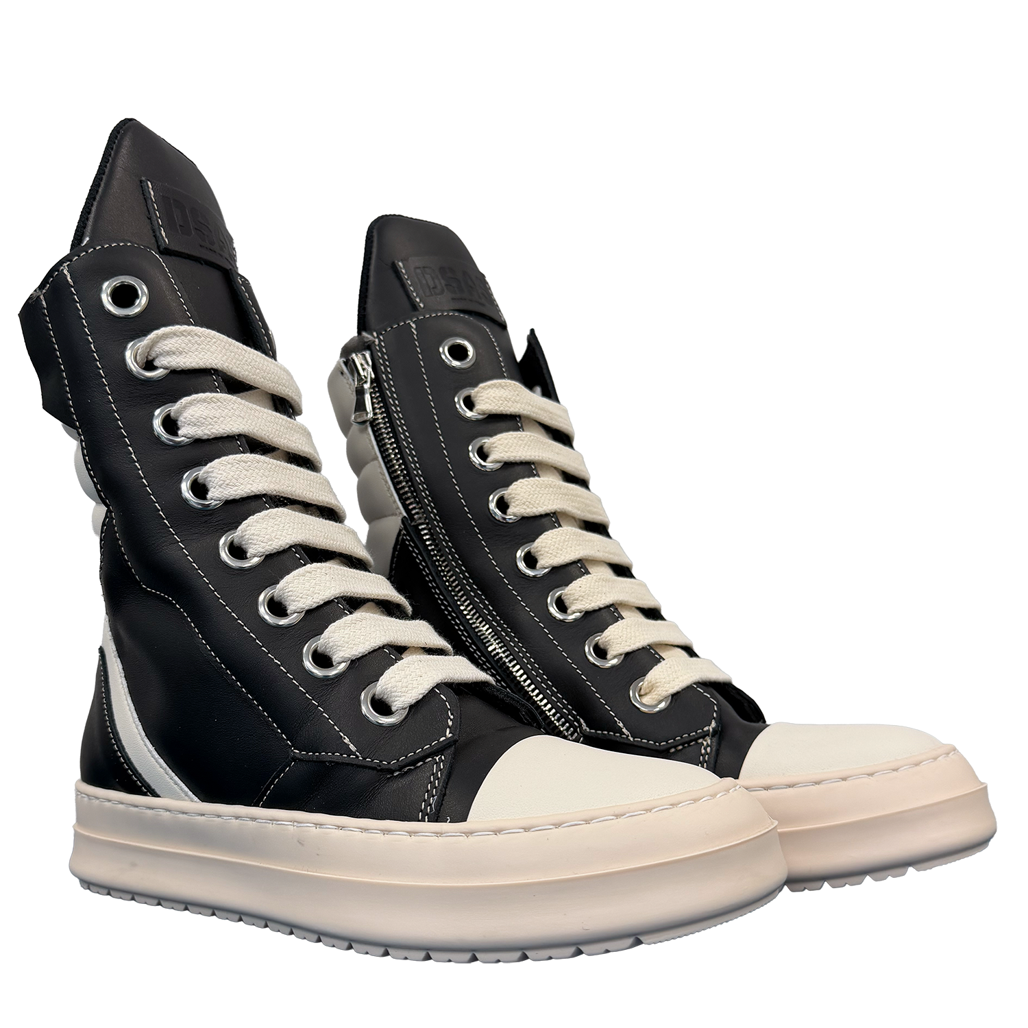 Sneakers - Pelle Metal