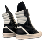 Sneakers - Pelle Metal