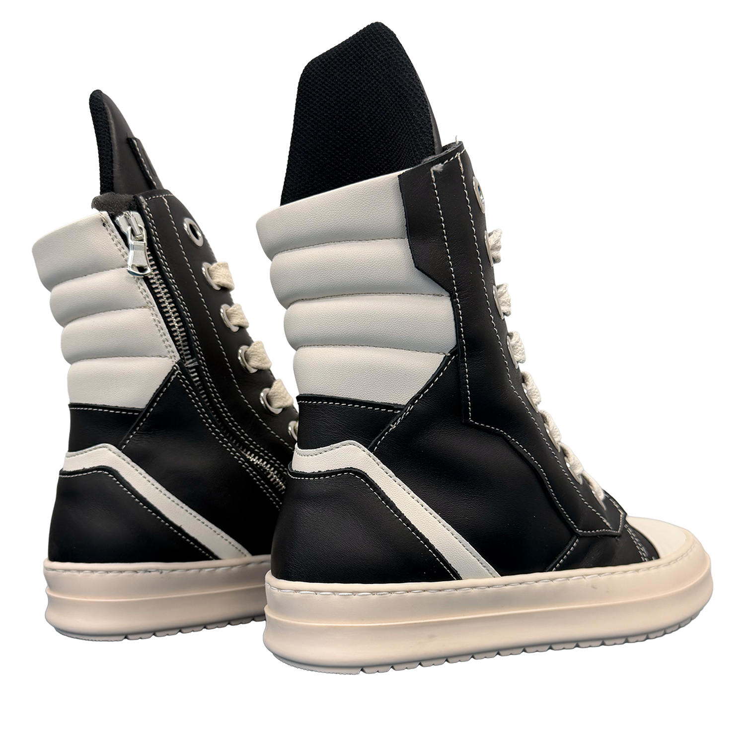 Sneakers - Pelle Metal